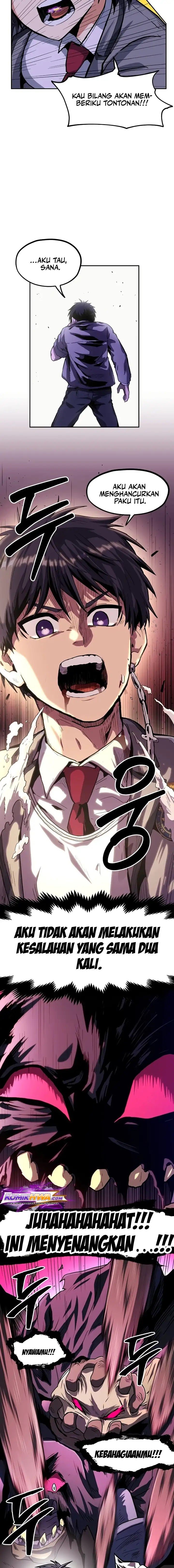 Baca Guilty Axe - Chapter 12 halaman 3