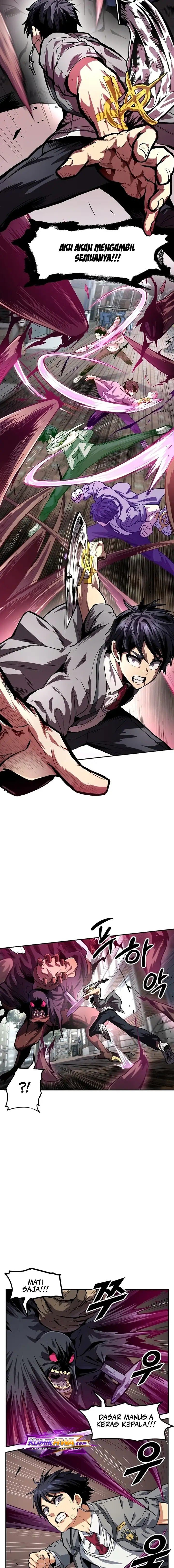 Baca Guilty Axe - Chapter 12 halaman 4