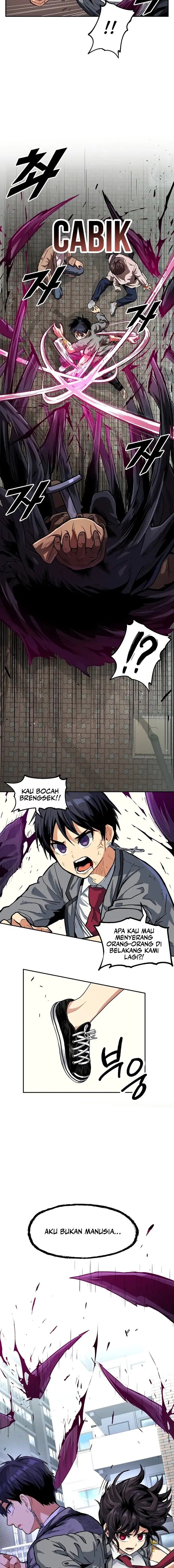 Baca Guilty Axe - Chapter 12 halaman 5