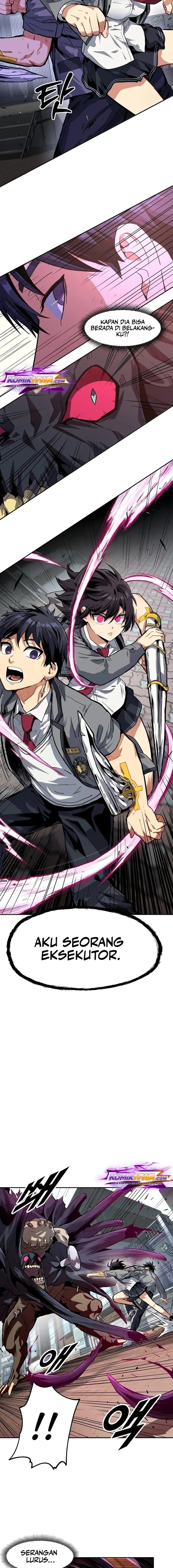 Baca Guilty Axe - Chapter 12 halaman 6