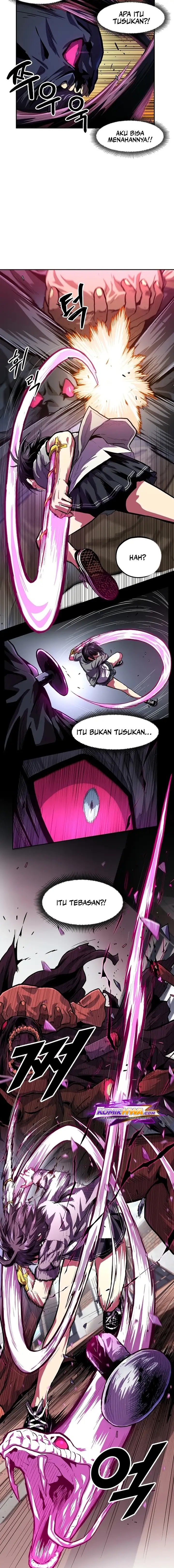 Baca Guilty Axe - Chapter 12 halaman 7