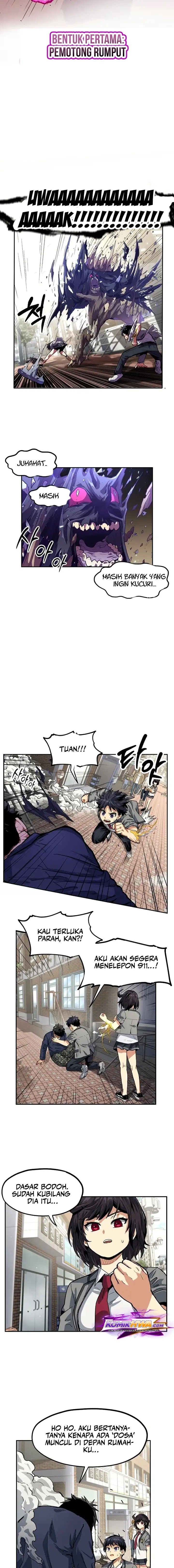 Baca Guilty Axe - Chapter 12 halaman 8