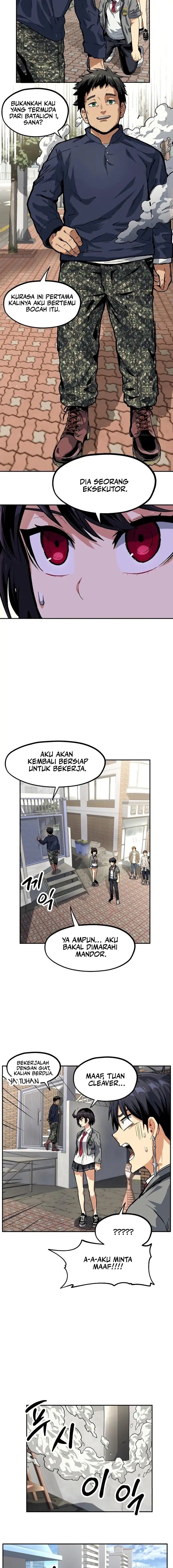 Baca Guilty Axe - Chapter 12 halaman 9
