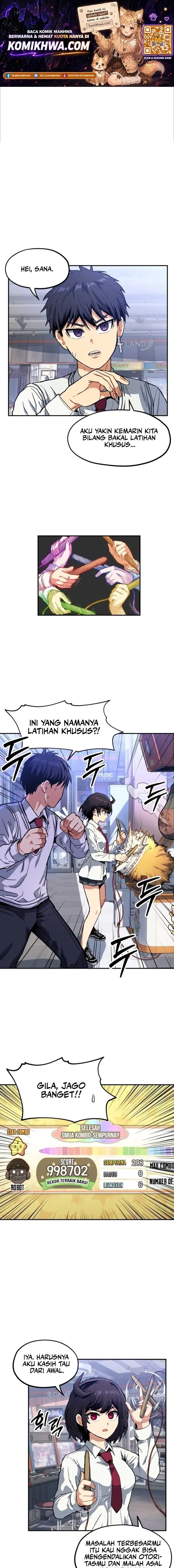 Baca Guilty Axe - Chapter 13 halaman 1