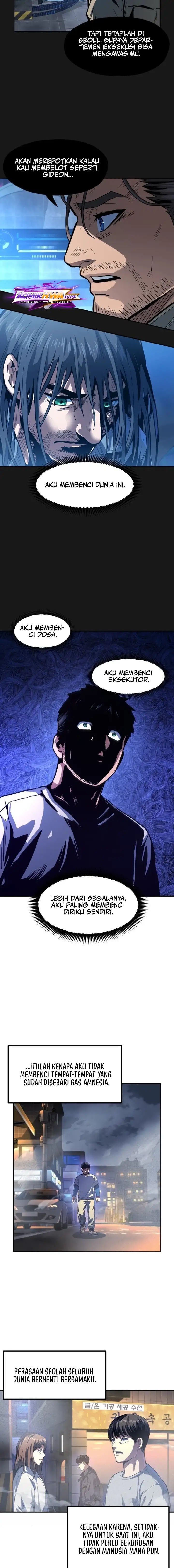 Baca Guilty Axe - Chapter 13 halaman 10