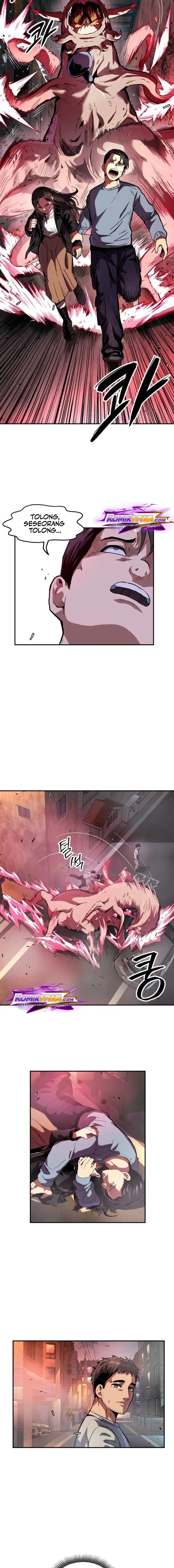 Baca Guilty Axe - Chapter 13 halaman 12