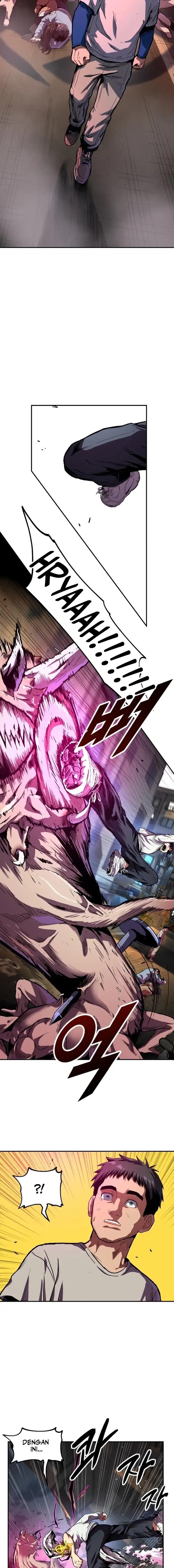 Baca Guilty Axe - Chapter 13 halaman 14