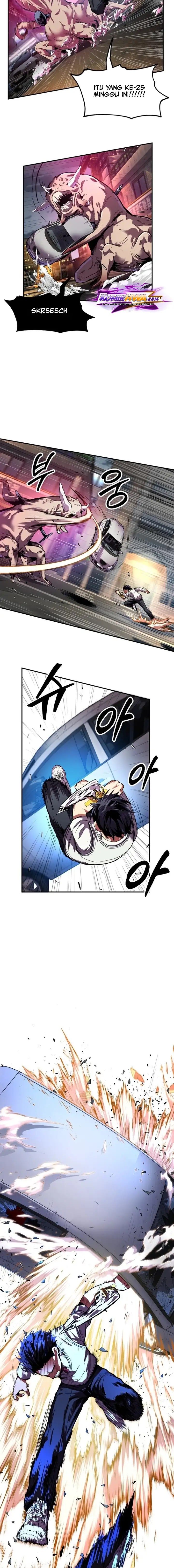 Baca Guilty Axe - Chapter 13 halaman 15