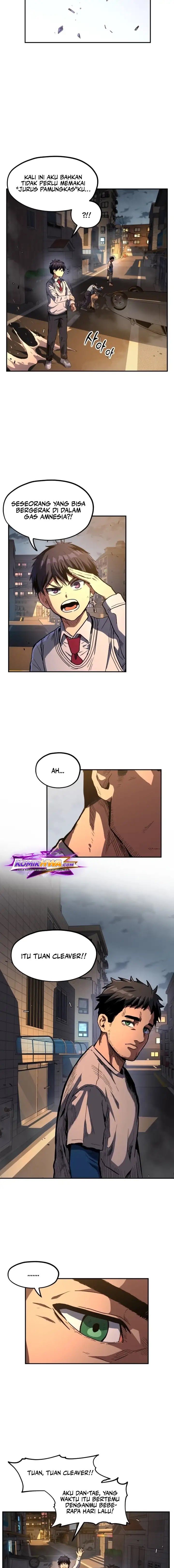 Baca Guilty Axe - Chapter 13 halaman 18