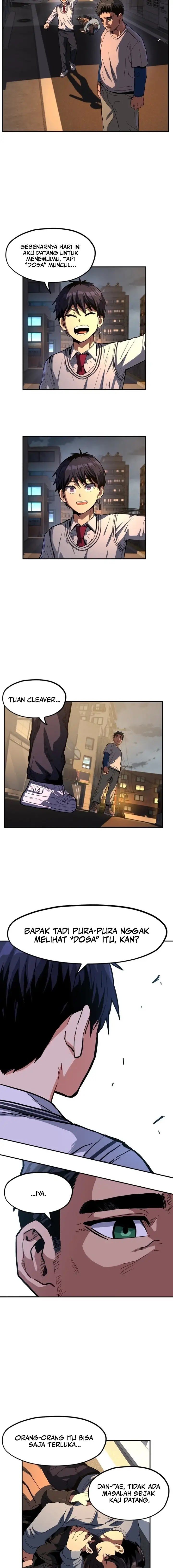 Baca Guilty Axe - Chapter 13 halaman 19
