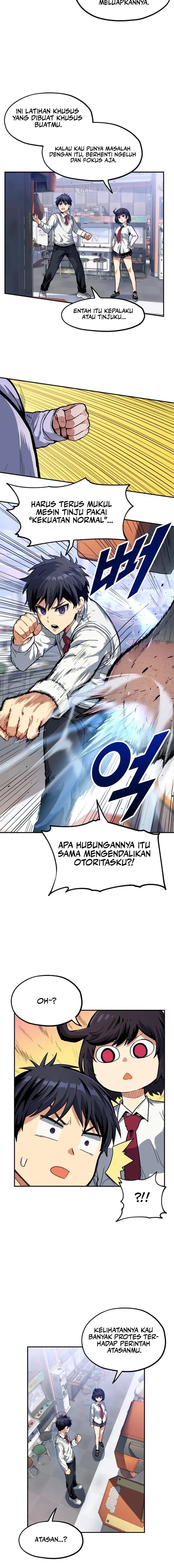 Baca Guilty Axe - Chapter 13 halaman 2