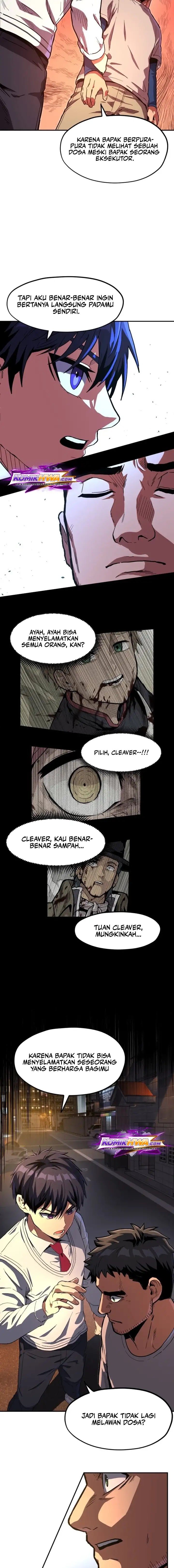 Baca Guilty Axe - Chapter 13 halaman 21