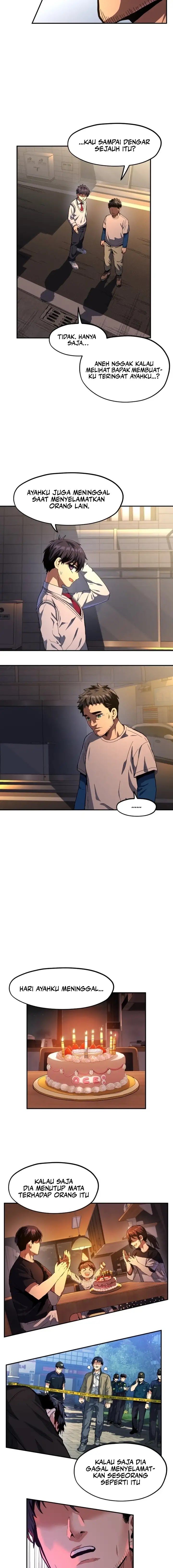 Baca Guilty Axe - Chapter 13 halaman 22