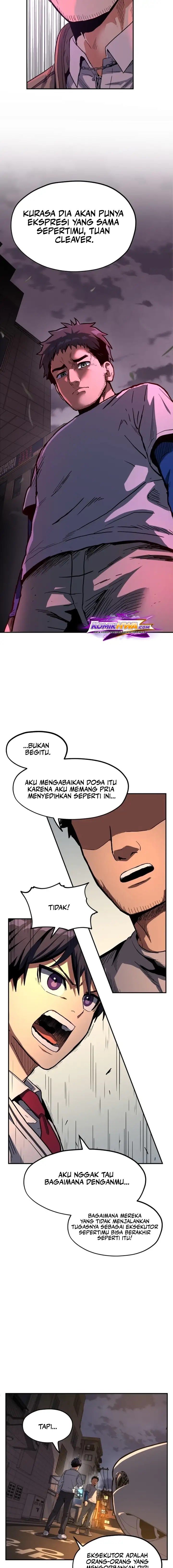 Baca Guilty Axe - Chapter 13 halaman 23