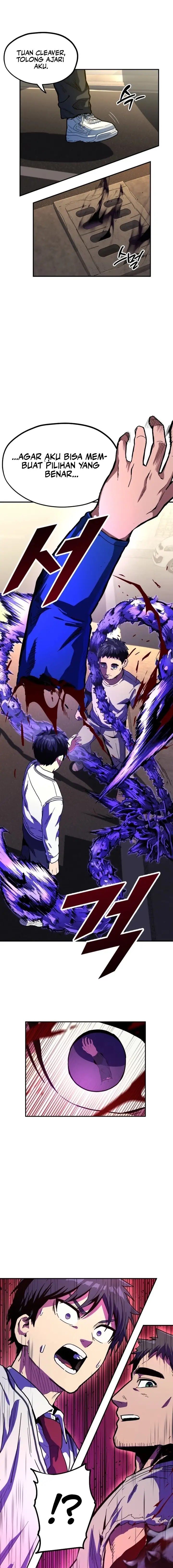 Baca Guilty Axe - Chapter 13 halaman 27