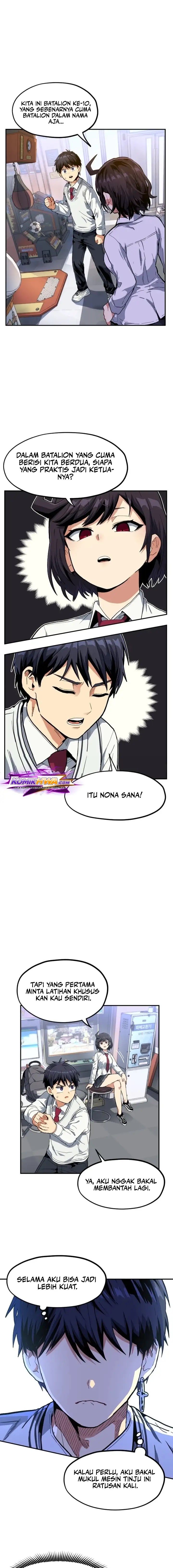 Baca Guilty Axe - Chapter 13 halaman 3