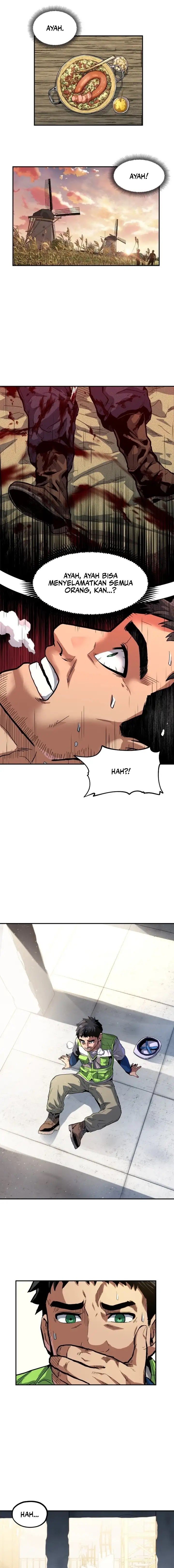 Baca Guilty Axe - Chapter 13 halaman 6