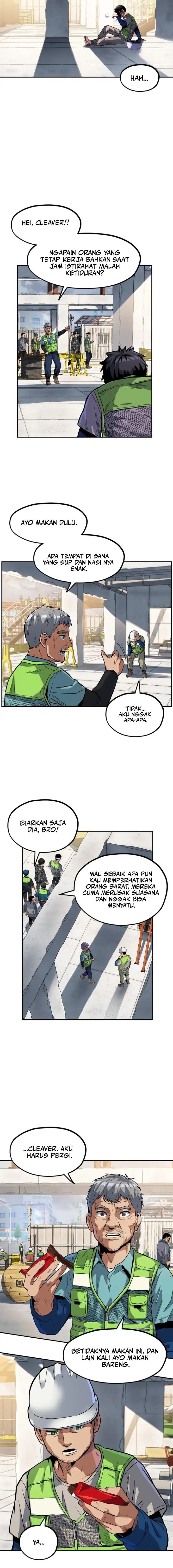 Baca Guilty Axe - Chapter 13 halaman 7