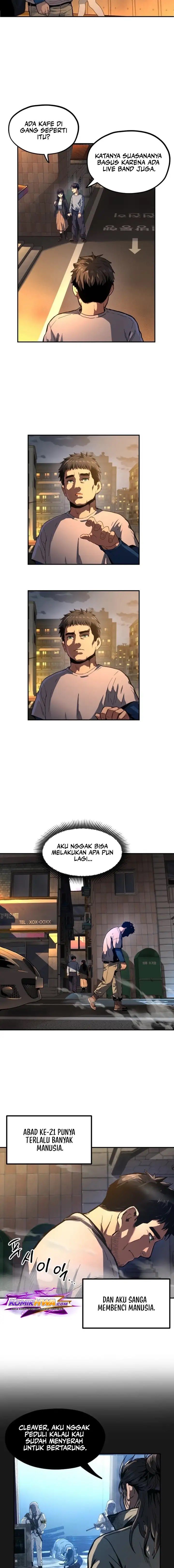 Baca Guilty Axe - Chapter 13 halaman 9