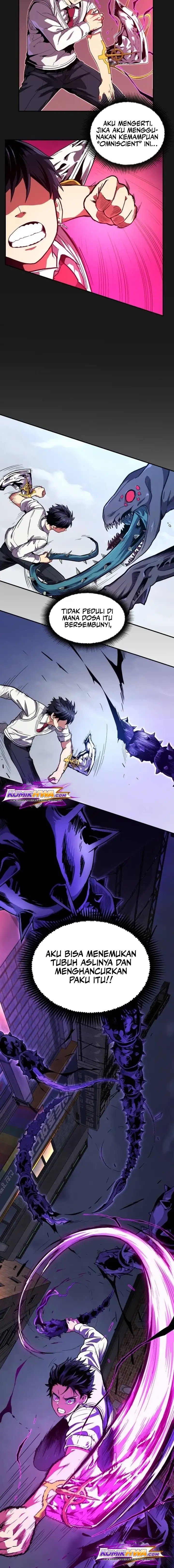 Baca Guilty Axe - Chapter 14 halaman 11