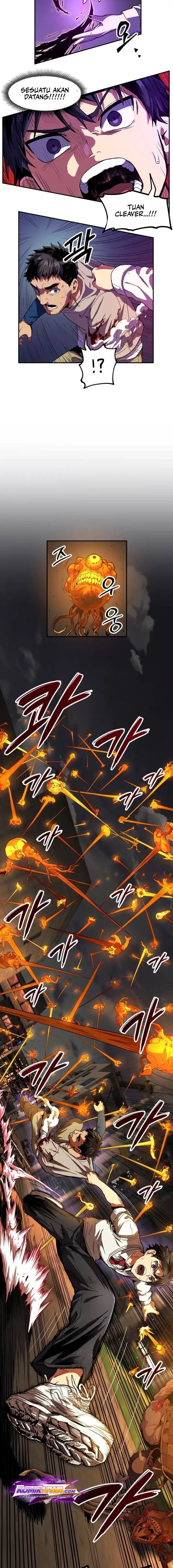 Baca Guilty Axe - Chapter 14 halaman 14