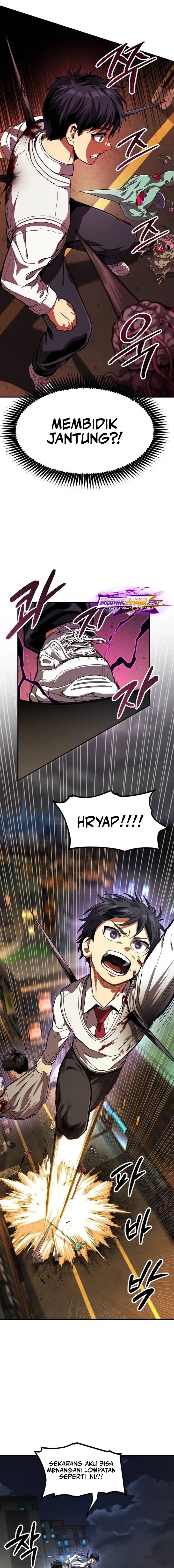 Baca Guilty Axe - Chapter 14 halaman 16