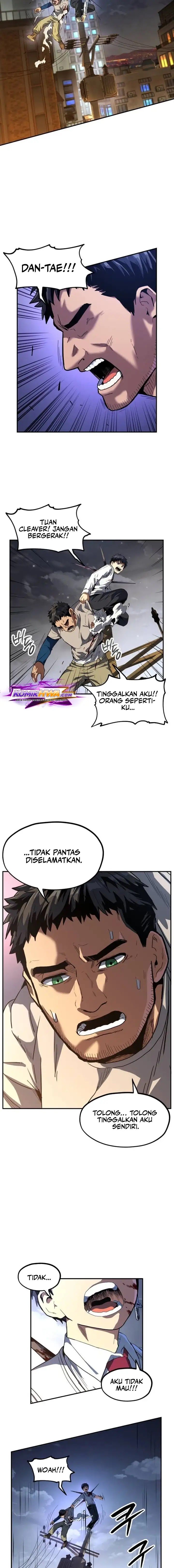 Baca Guilty Axe - Chapter 14 halaman 17