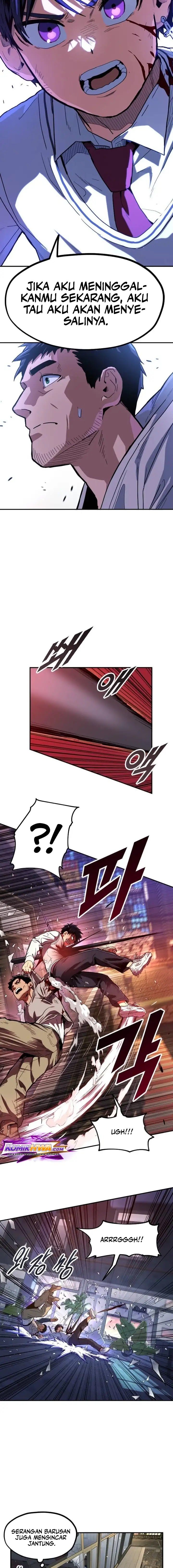 Baca Guilty Axe - Chapter 14 halaman 19