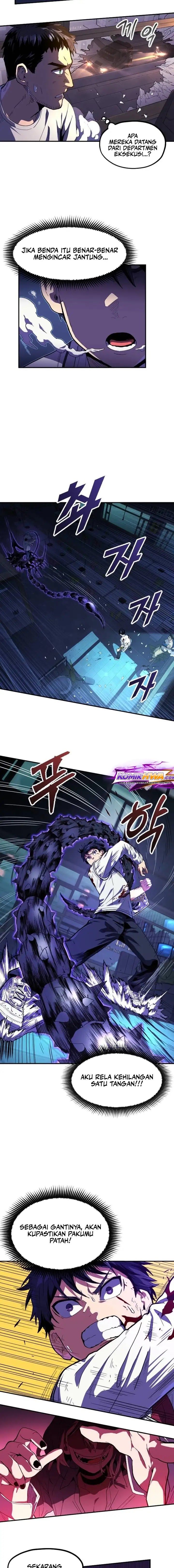 Baca Guilty Axe - Chapter 14 halaman 21