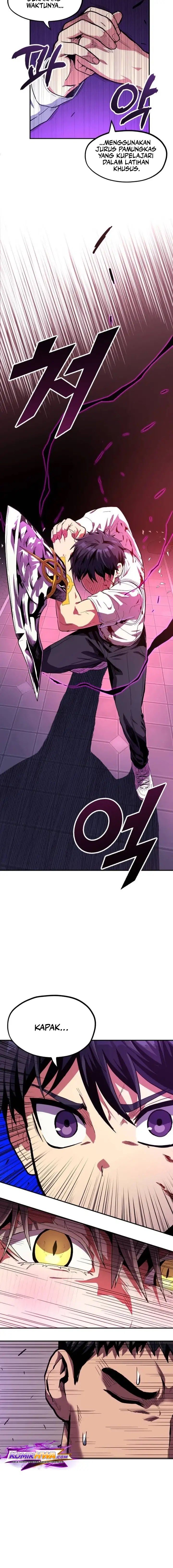 Baca Guilty Axe - Chapter 14 halaman 22