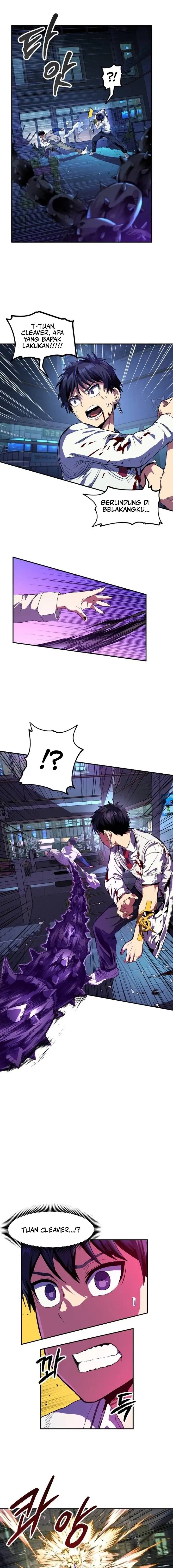 Baca Guilty Axe - Chapter 14 halaman 23