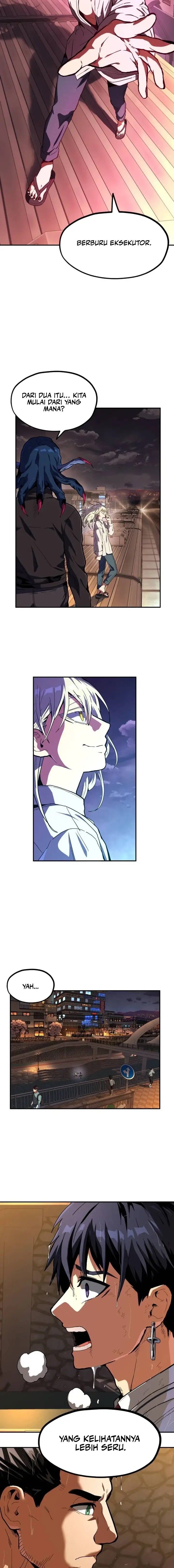 Baca Guilty Axe - Chapter 14 halaman 28
