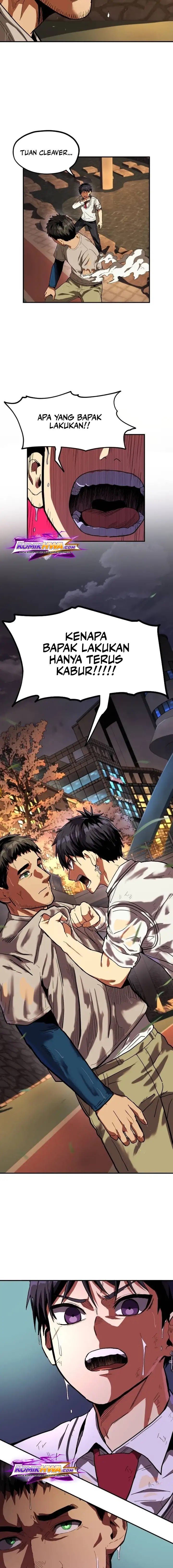 Baca Guilty Axe - Chapter 14 halaman 29