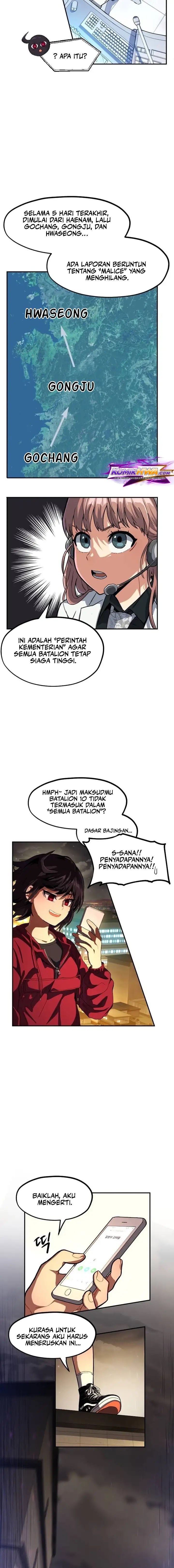 Baca Guilty Axe - Chapter 14 halaman 3