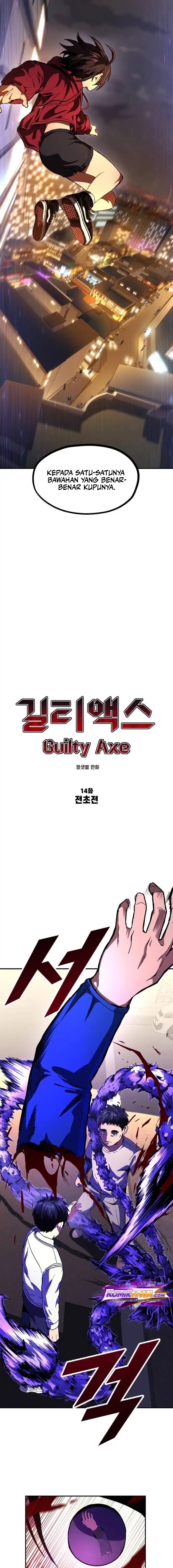 Baca Guilty Axe - Chapter 14 halaman 4