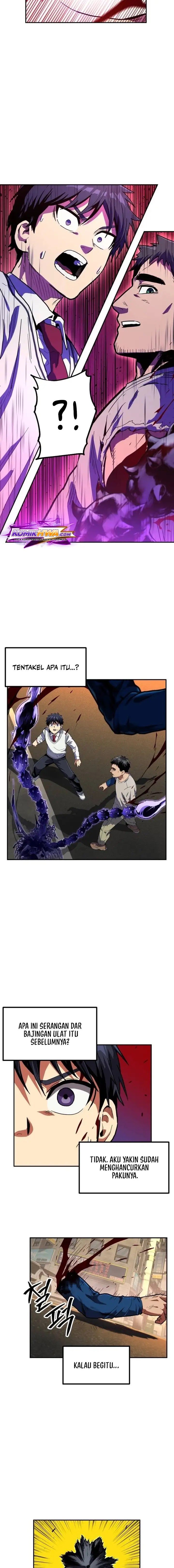 Baca Guilty Axe - Chapter 14 halaman 5
