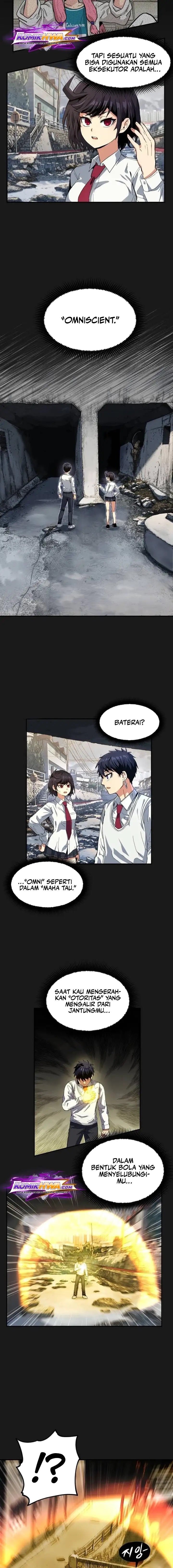 Baca Guilty Axe - Chapter 14 halaman 9