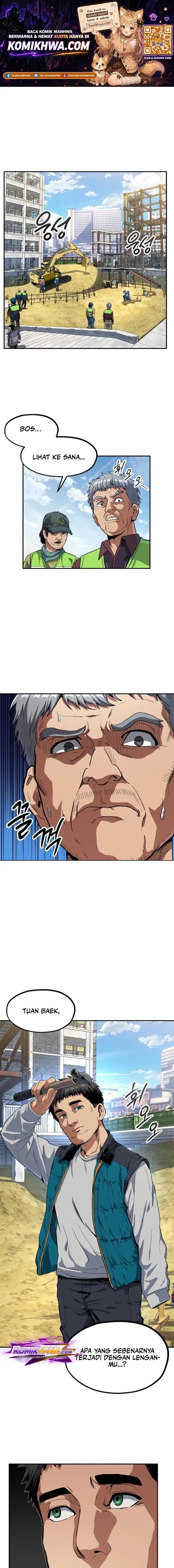 Baca Guilty Axe - Chapter 15 halaman 1