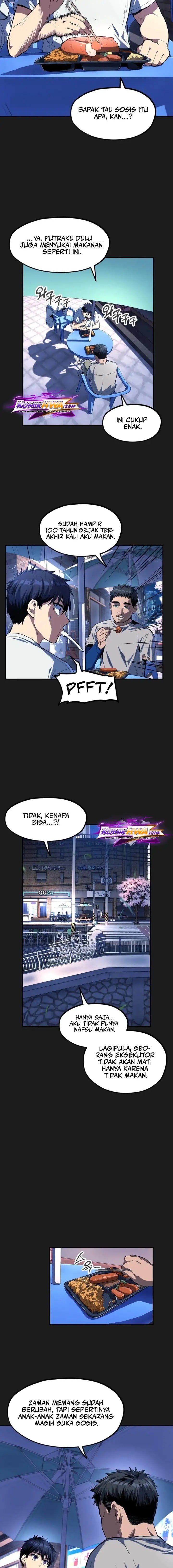 Baca Guilty Axe - Chapter 15 halaman 10