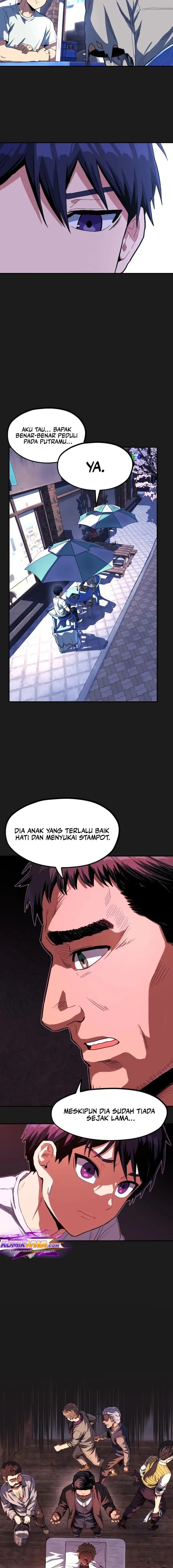 Baca Guilty Axe - Chapter 15 halaman 11