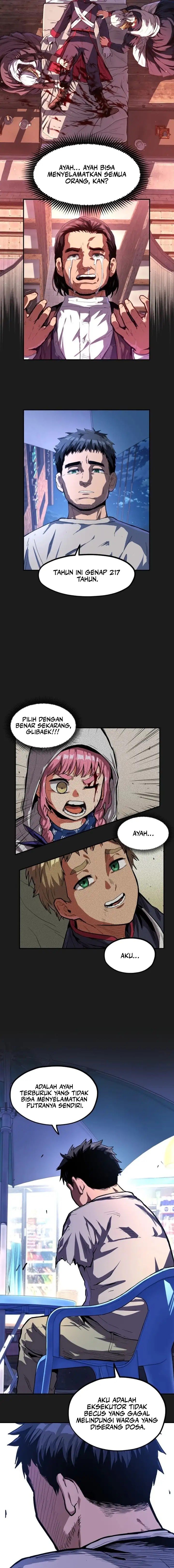 Baca Guilty Axe - Chapter 15 halaman 12