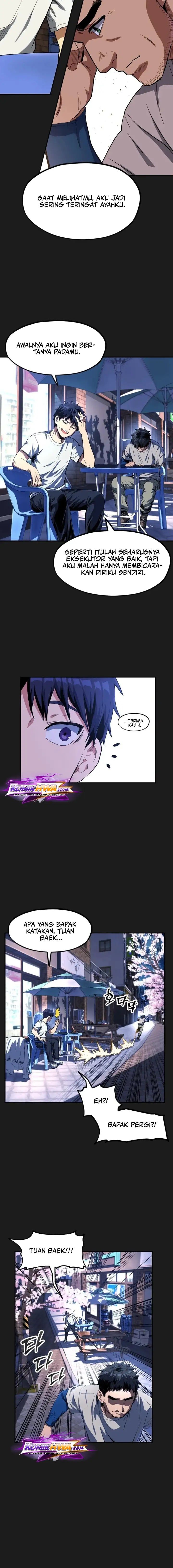 Baca Guilty Axe - Chapter 15 halaman 19
