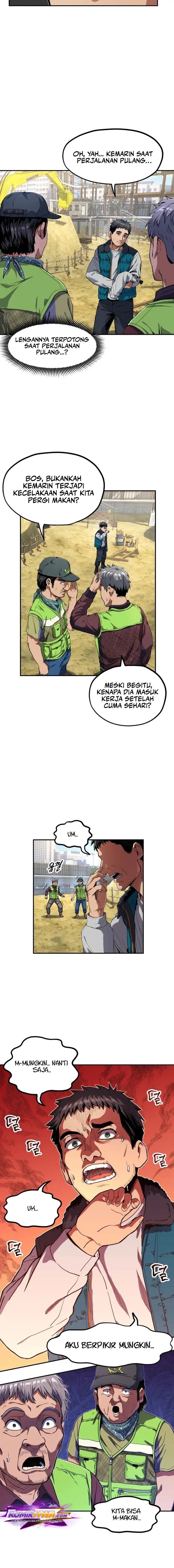 Baca Guilty Axe - Chapter 15 halaman 2