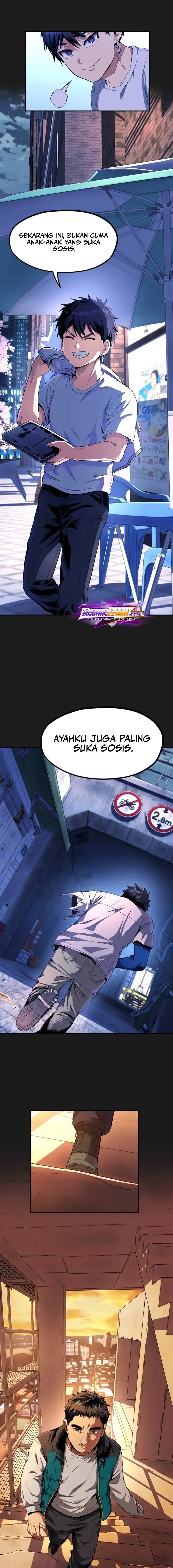 Baca Guilty Axe - Chapter 15 halaman 20