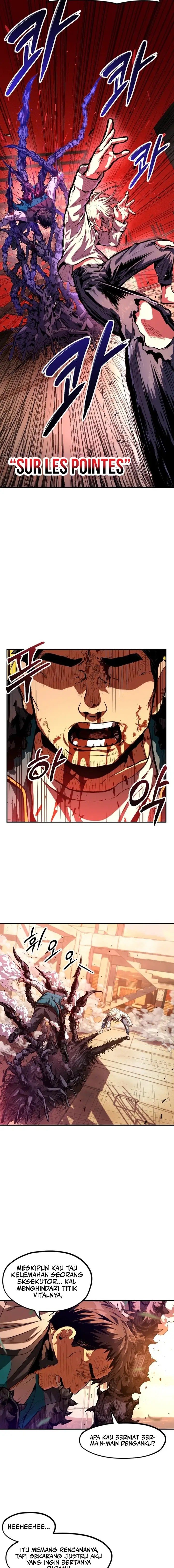 Baca Guilty Axe - Chapter 15 halaman 28