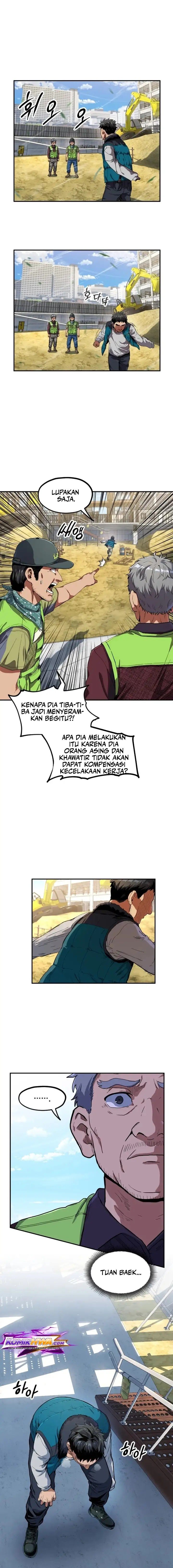 Baca Guilty Axe - Chapter 15 halaman 3