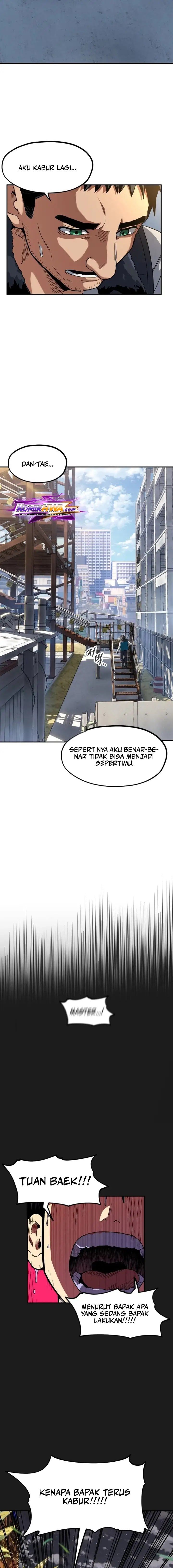 Baca Guilty Axe - Chapter 15 halaman 4