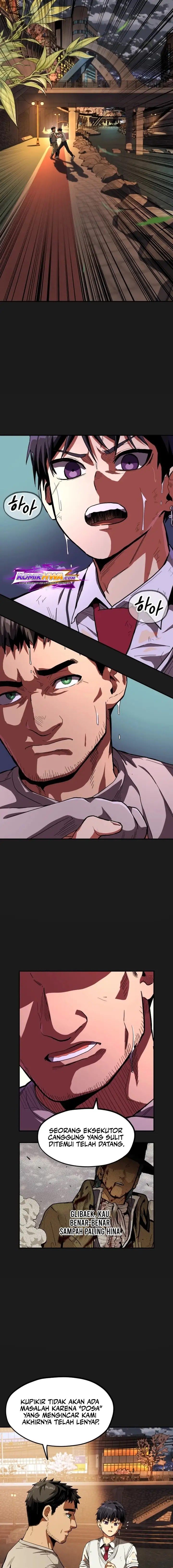 Baca Guilty Axe - Chapter 15 halaman 5