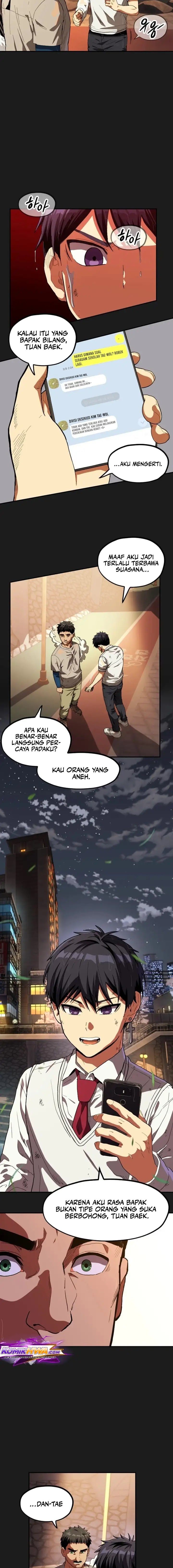Baca Guilty Axe - Chapter 15 halaman 6