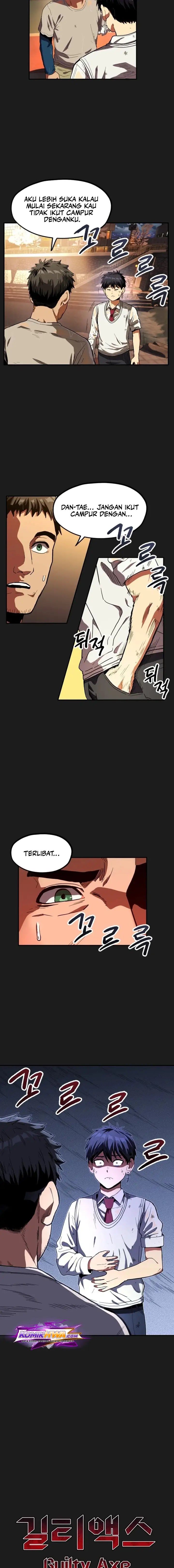 Baca Guilty Axe - Chapter 15 halaman 7